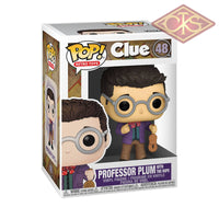 Funko POP! Retro Toys - Cluedo - Professor Plum w/ The Rope (48)