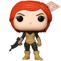 Funko POP! Retro Toys - G.I. Joe - Scarlett (74)