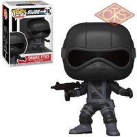 Funko POP! Retro Toys - G.I. Joe - Snake Eyes (76)