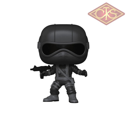 Funko POP! Retro Toys - G.I. Joe - Snake Eyes (76)