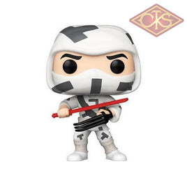 Funko Pop! Retro Toys - G.i. Joe Storm Shadow (77) Figurines