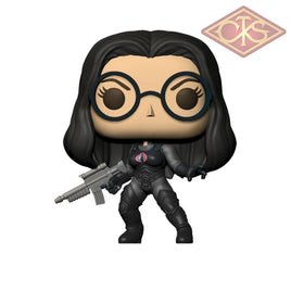 Funko POP! Retro Toys - G.I. Joe - The Baroness (75)