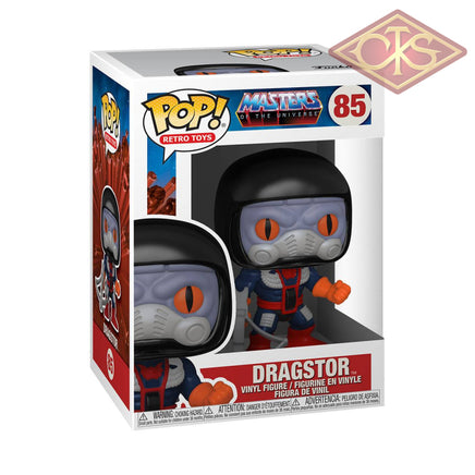 Funko POP! Retro Toys - Masters of the Universe - Dragstor (85)