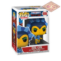 Funko POP! Retro Toys - Masters of the Universe - Evil Lyn (86)