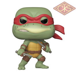 Funko POP! Retro Toys - Teenage Mutant Ninja Turtles - Raphael (19)