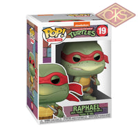 Funko POP! Retro Toys - Teenage Mutant Ninja Turtles - Raphael (19)