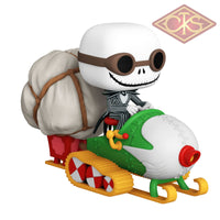 Funko POP! Rides - Disney, The Nightmare before Christmas - Jack Skellington in Snowmobile (104)