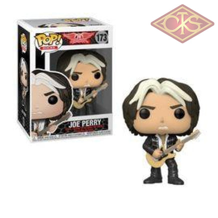 Funko POP! Rocks - Aerosmith -Joe Perry (173)