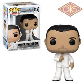 Funko Pop! Rocks - Backstreet Boys Howie Dorough (142) Figurines