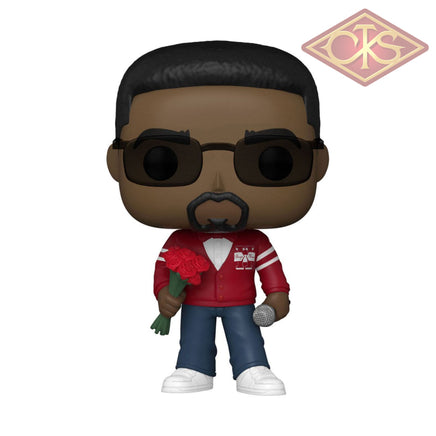 Funko Pop! Rocks - Boyz Ii Men Nathan Morris (231)