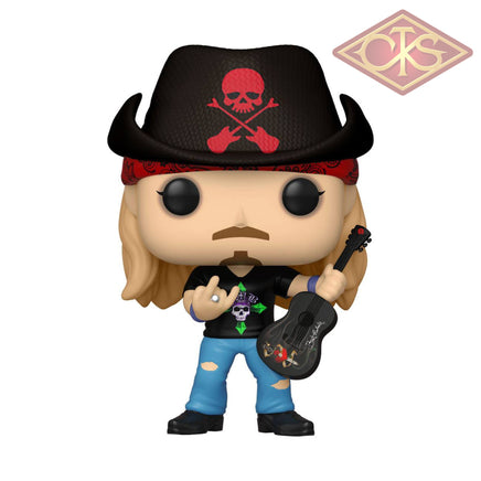 Funko POP! Rocks - Bret Michaels - Bret Michaels (207) CHASE