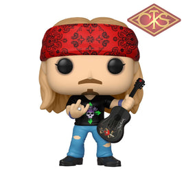 Funko POP! Rocks - Bret Michaels - Bret Michaels (207)