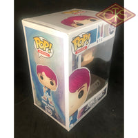 Funko POP! Rocks - BTS (Bangtang Boys) - Jung Kook (105) 'Small Box Damage'