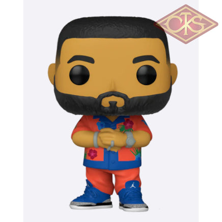 Funko POP! Rocks - DJ Khaled - DJ Khaled (238) Exclusive