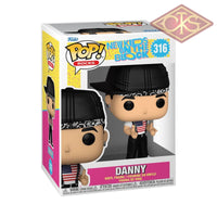 Funko POP! Rocks - New Kids on the Block - Danny Wood (316)