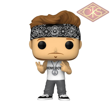 Funko POP! Rocks - New Kids on the Block - Donnie Wahlberg (312)