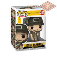 Funko POP! Rocks - Post Malone - Post Malone (254)