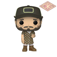 Funko POP! Rocks - Post Malone - Post Malone (254)