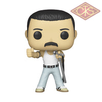 Funko POP! Rocks - Queen - Freddie Mercury (Radio Gaga 1985) (183)