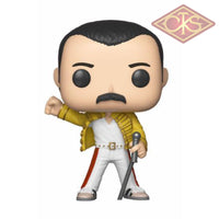 Funko Pop! Rocks - Queen Freddie Mercury (Wembley 1986) (96) Figurines