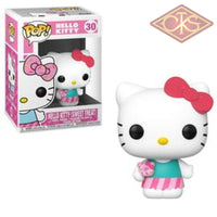 Funko POP! Sanrio - Hello Kitty S2 - Hello Kitty (Sweet Treat) (30)