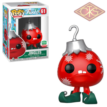 Funko Pop! - Shop Jingles (61) Exclusive Figurines