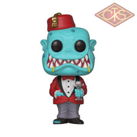 Funko Pop! - Shop Spastik Plastik Sike-O-Shriner (Teal) (05) Exclusive Figurines