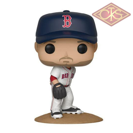 Funko Pop! Sports - Baseball Mlb Boston Red Sox Chris Sale (13)