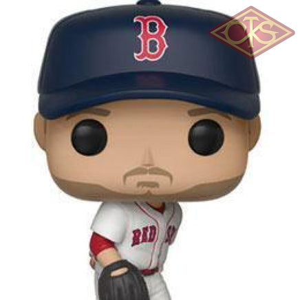 Funko Pop! Sports - Baseball Mlb Boston Red Sox Chris Sale (13)