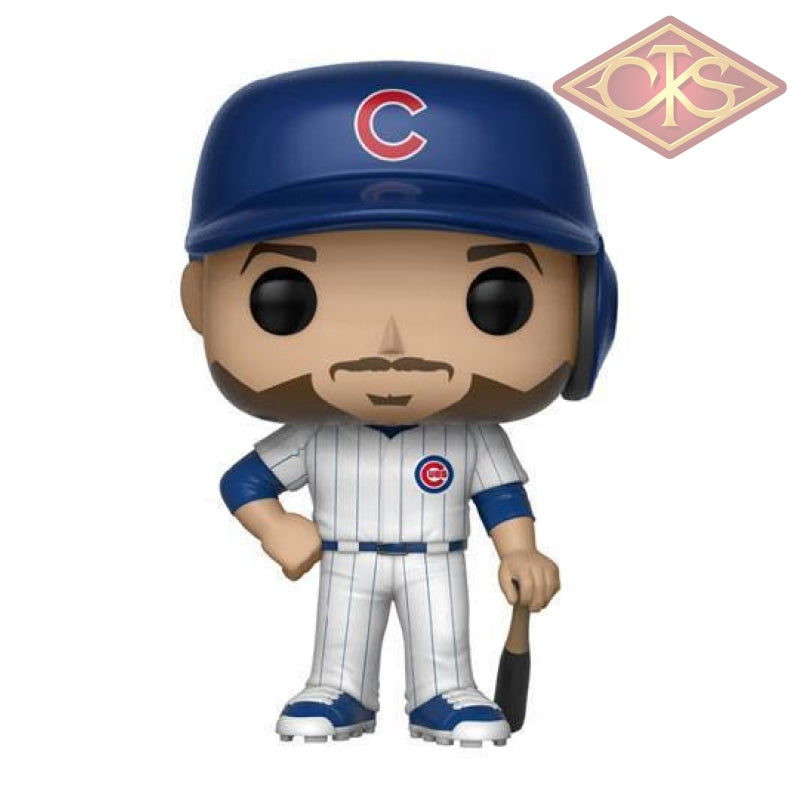 MLB Kris outlets Bryant Funko Pop #03