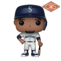 Funko POP! Sports - Baseball MLB - Nelson Cruz (Seattle Mariners) (19) 'Minor Box Damage'