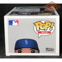 Funko POP! Sports - Baseball MLB - Nelson Cruz (Seattle Mariners) (19) 'Minor Box Damage'