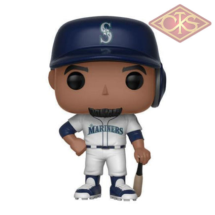 Funko Pop! Sports - Baseball Mlb Seattle Mariners Nelson Cruz (19)