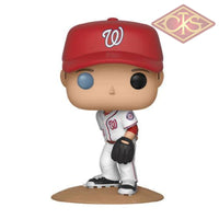 Funko Pop! Sports - Baseball Mlb Washington Nationals Max Scherzer (16)