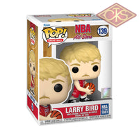 Funko POP! Sports - Basketball - NBA (All-Stars 1983) - Larry Bird (All-Stars) (139)