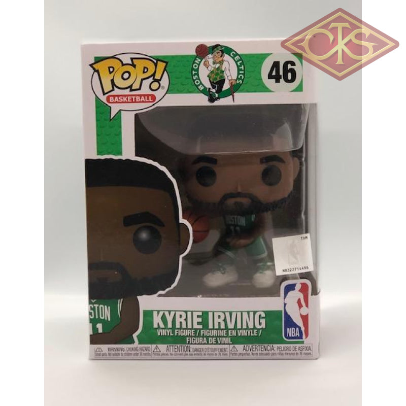 Funko pop kyrie irving boston online