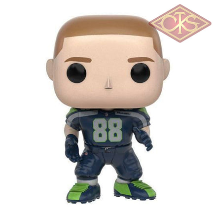 Funko POP! Sports - Football - NFL Seattle Seahawks - Jimmy Graham (50)