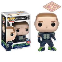 Funko POP! Sports - Football - NFL Seattle Seahawks - Jimmy Graham (50)