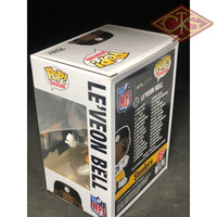 FUNKO POP! Sports - Football - NFL Steelers - Le'Veon Bell (52) 'Small Damaged Packaging'