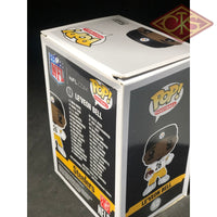 FUNKO POP! Sports - Football - NFL Steelers - Le'Veon Bell (52) 'Small Damaged Packaging'