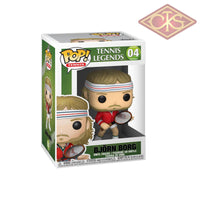 Funko POP! Sports - Tennis - Björn Borg (04)