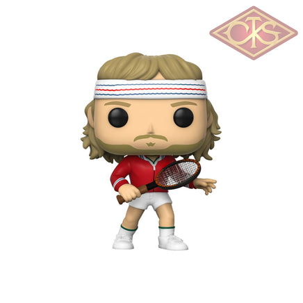 Funko POP! Sports - Tennis - Björn Borg (04)