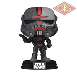 PRE-ORDER : Funko POP! Star Wars - Bad Batch - Hunter (446)