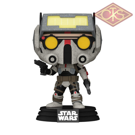 Funko POP! Star Wars - Bad Batch - Tech (445)