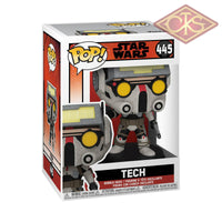 Funko POP! Star Wars - Bad Batch - Tech (445)