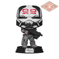 Funko POP! Star Wars - Bad Batch - Wrecker (443)