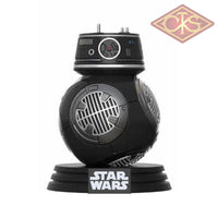 Funko Pop! Star Wars - Episode Viii Bb-9E (202) Figurines