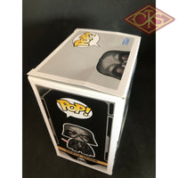 Funko POP! Star Wars - Obi-Wan Kenobi - Darth Vader (539) 'Small Box Damage'