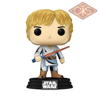 Funko POP! Star Wars - Retro Serie - Luke Skywalker (453) Exclusive