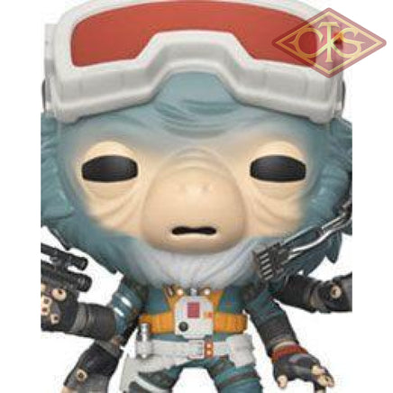 Funko Pop! Star Wars - Solo Rio Durant (244) Figurines